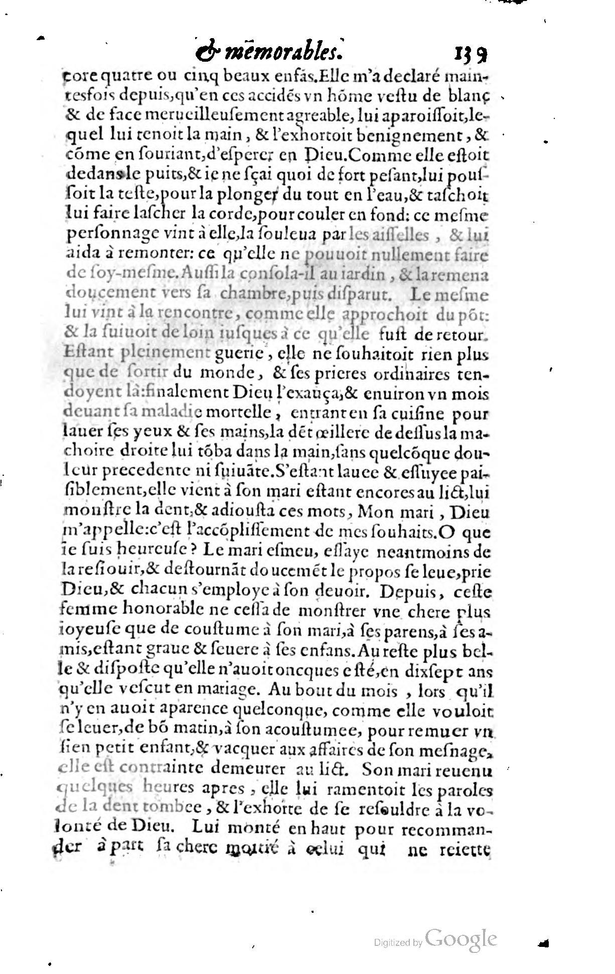 1620 - Samuel Crespin - Trésor d’histoires admirables et mémorables - BCU Lausanne