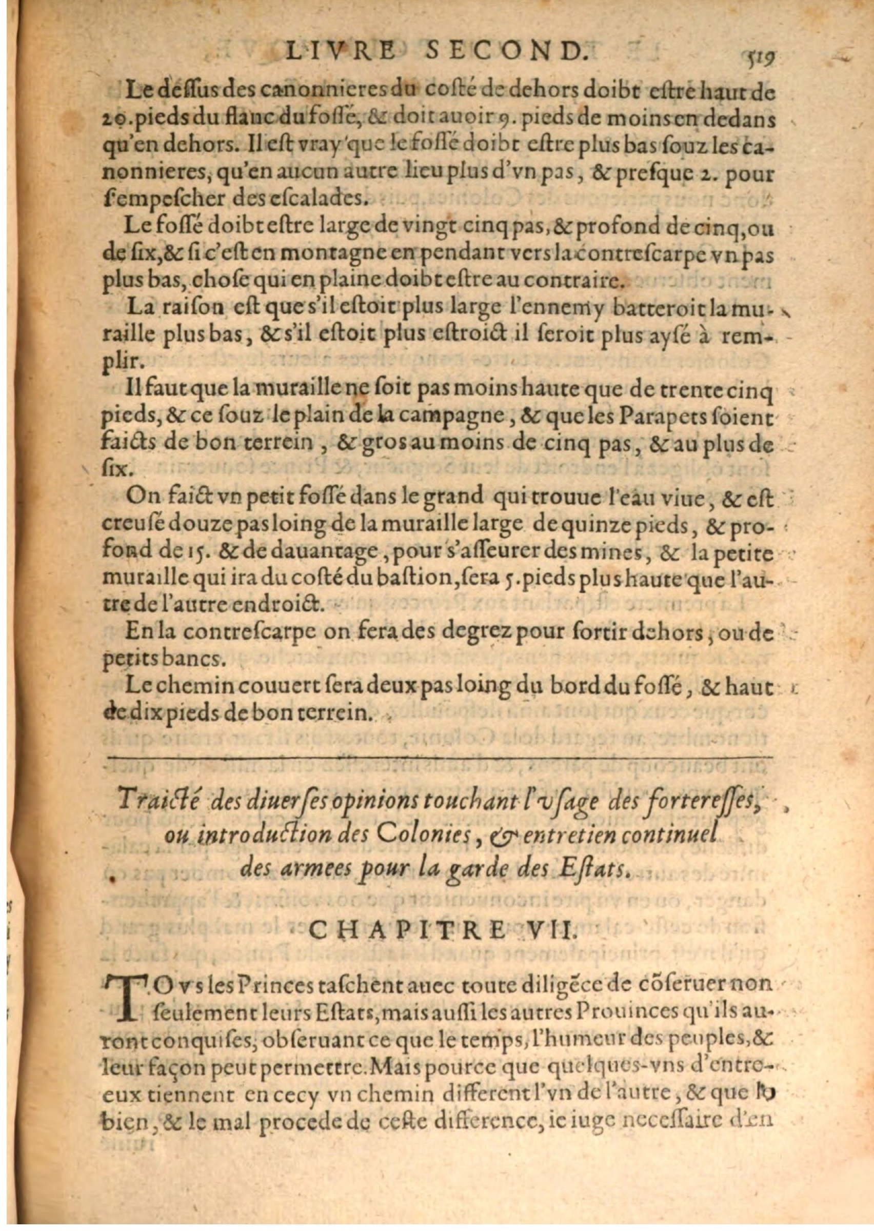 1608 - Pierre Chevalier - Trésor politique - BSB Munich