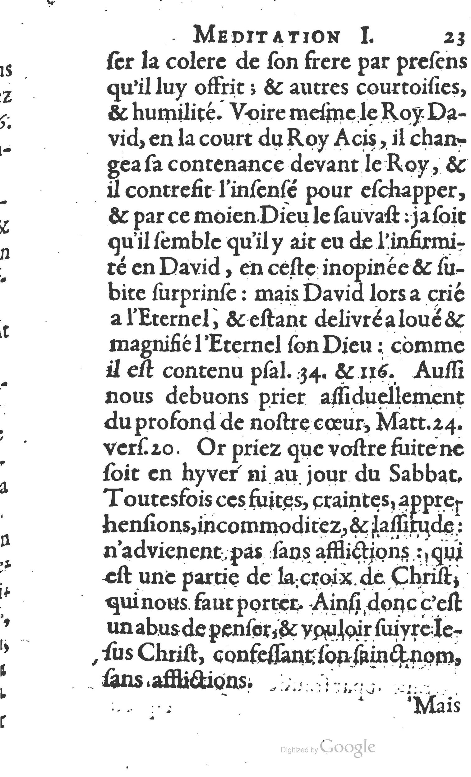 1626 - s.n. - Trésor précieux des méditations saintes, pieuses et consolatoires - BSB Munich