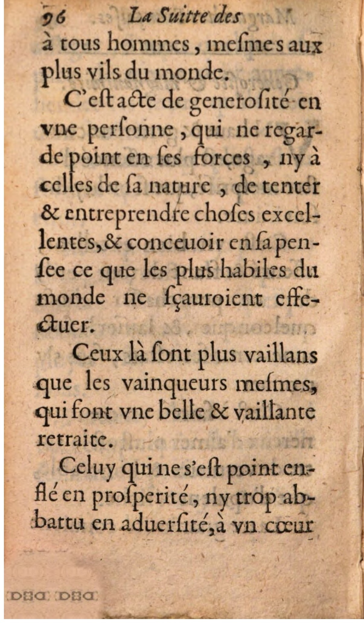 1611 - Théodore Reinsart - La Suitte des marguerites françoises, ou second thresor du bien dire - BSB Munich