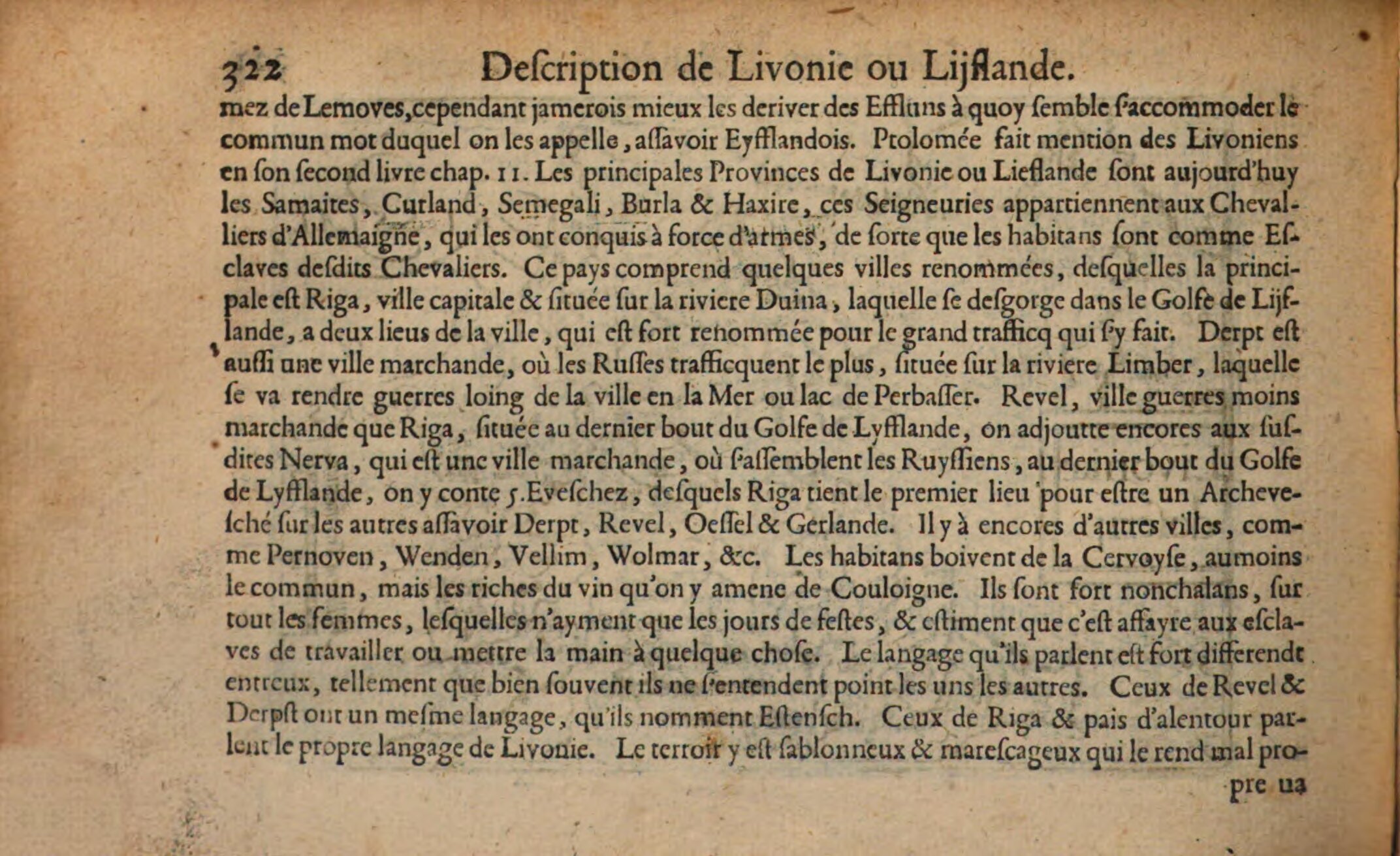 1602 - Christoffle Guyot et Corneille Nicolas - Trésor des chartes - BSB Munich