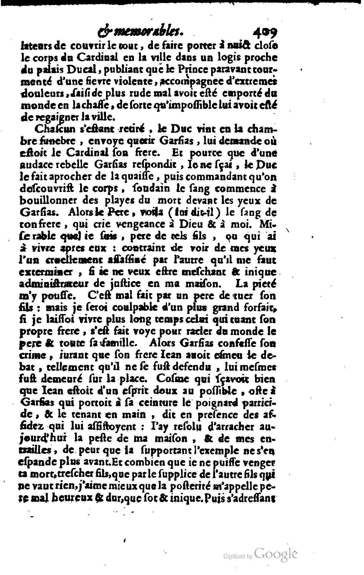 1628 - Jacques Crespin - Trésor d’histoires admirables et mémorables - BSB Munich