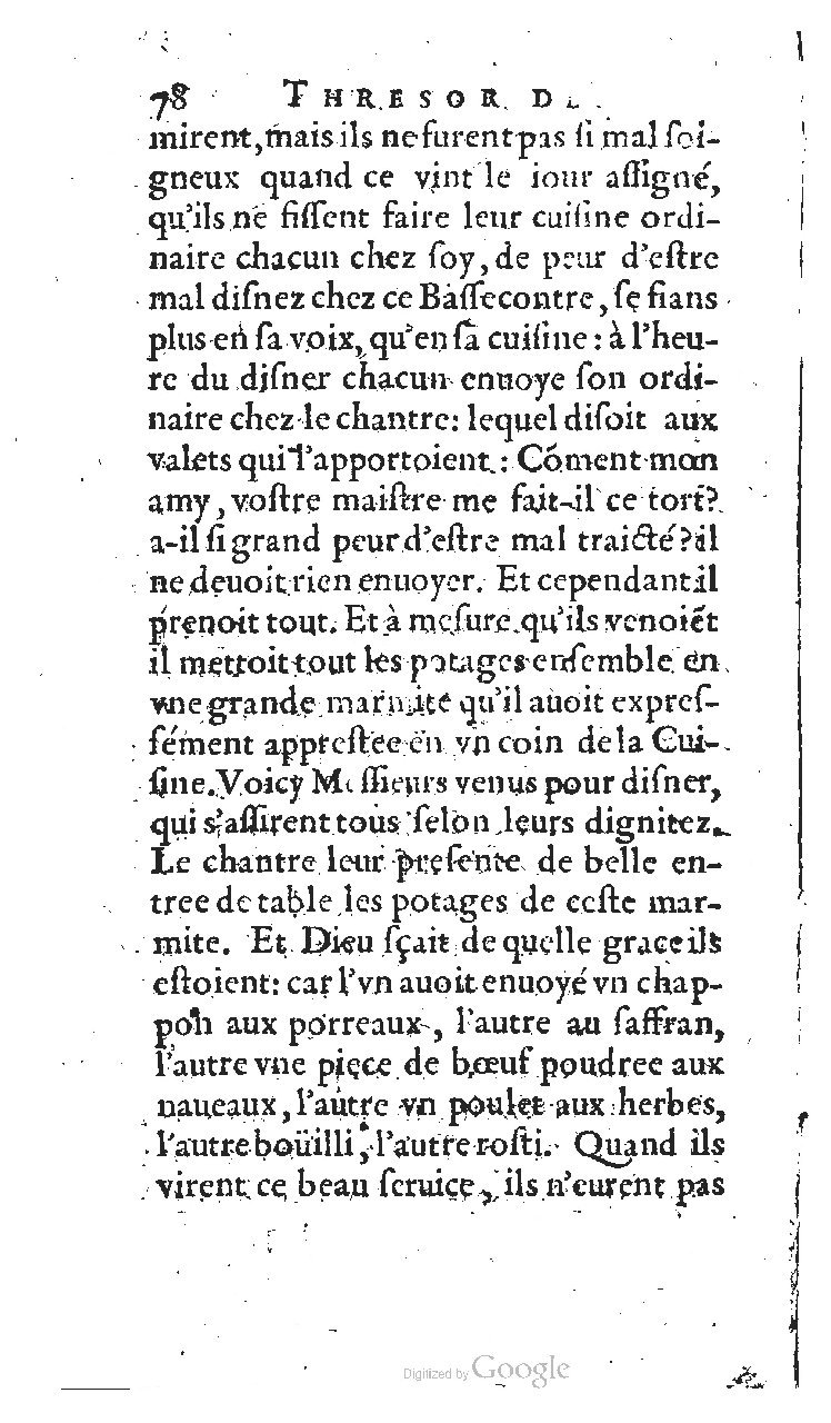 1627 - Jean Delamare - Trésor des récréations - BSB Munich
