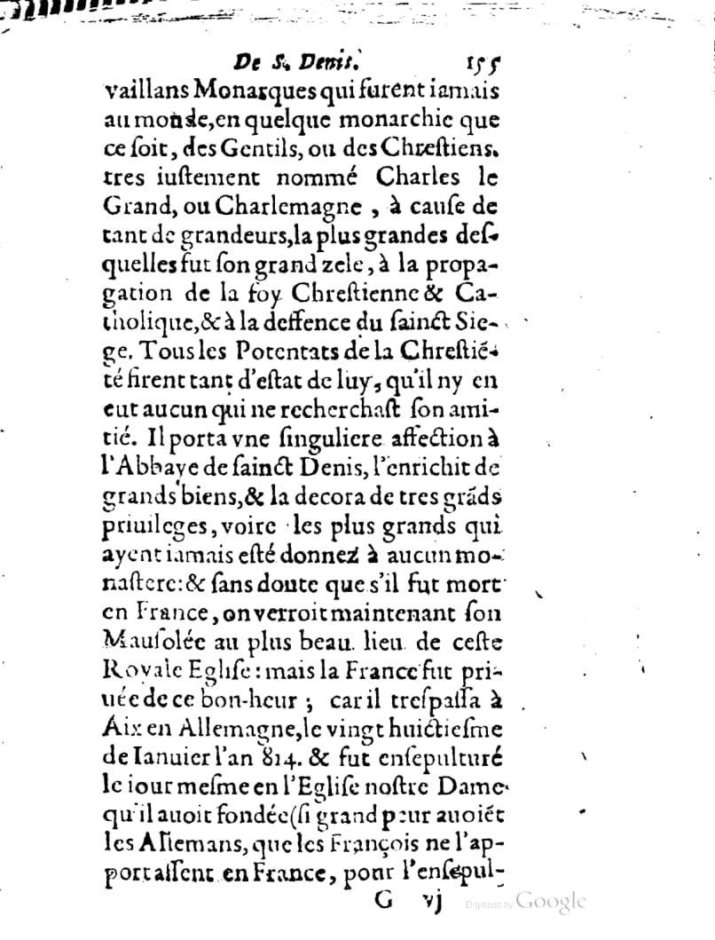 1636 - Jean Billaine - Trésor sacré ou inventaire des saintes reliques - British Library