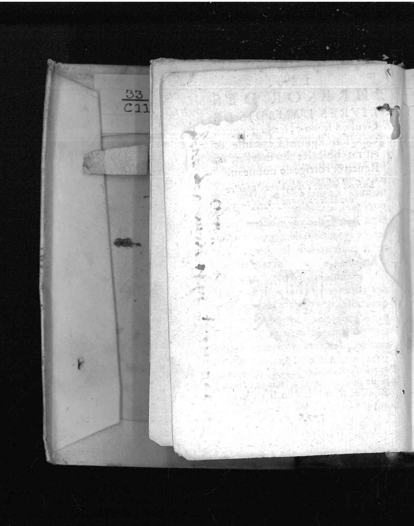 1571 - Robert Le Mangnier - Trésor des Amadis - Huntington Library