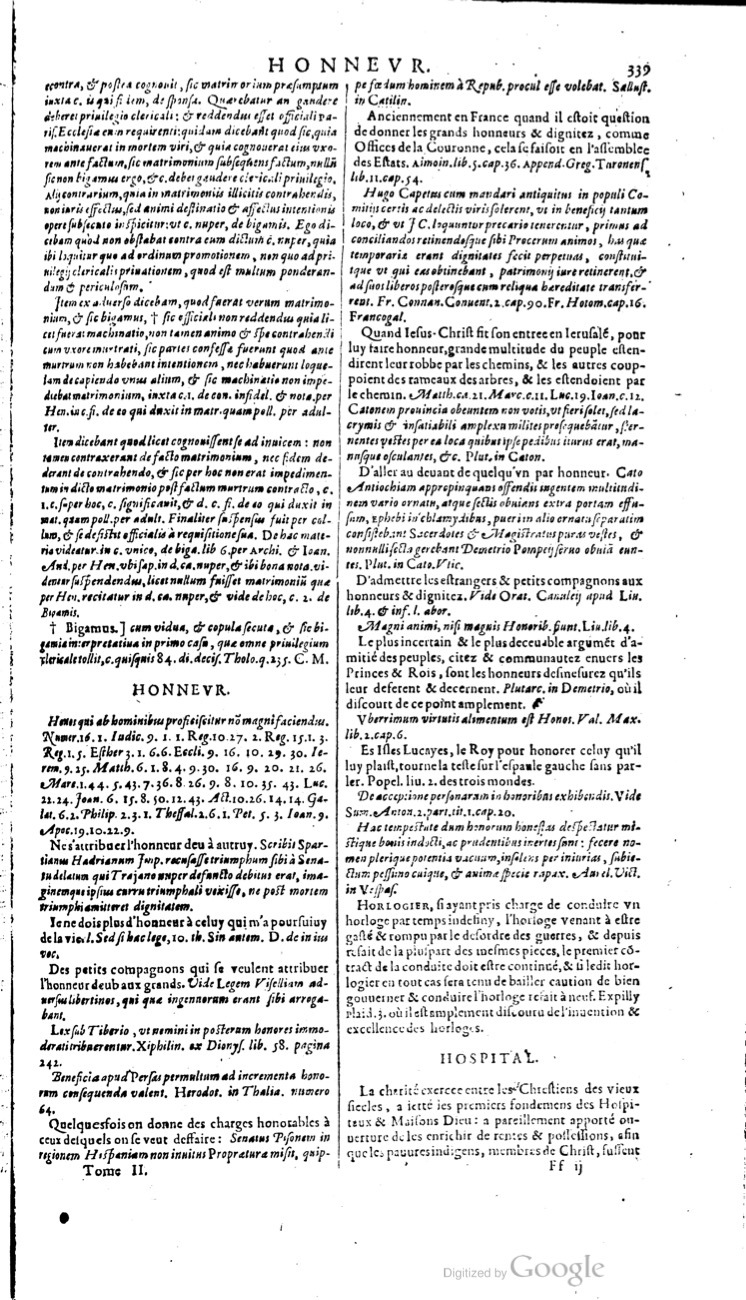 1629 - Veuve Nicolas Buon - Trésor du droit français (21754 T. 2) - BM Lyon