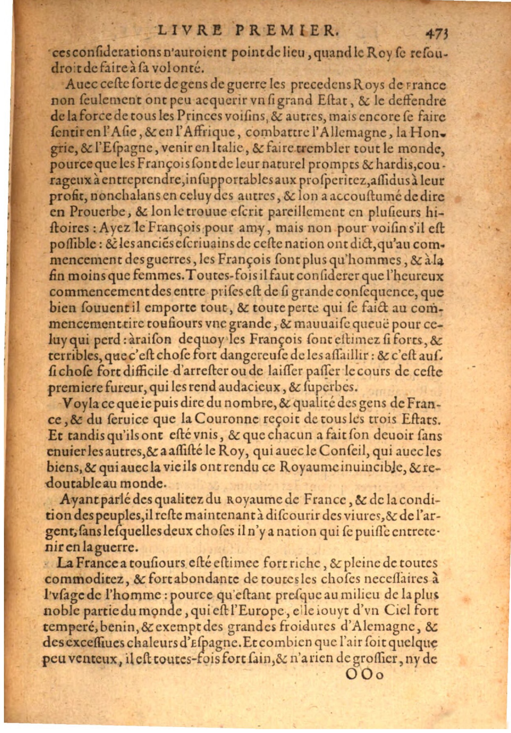 1608 - Pierre Chevalier - Trésor politique - BSB Munich