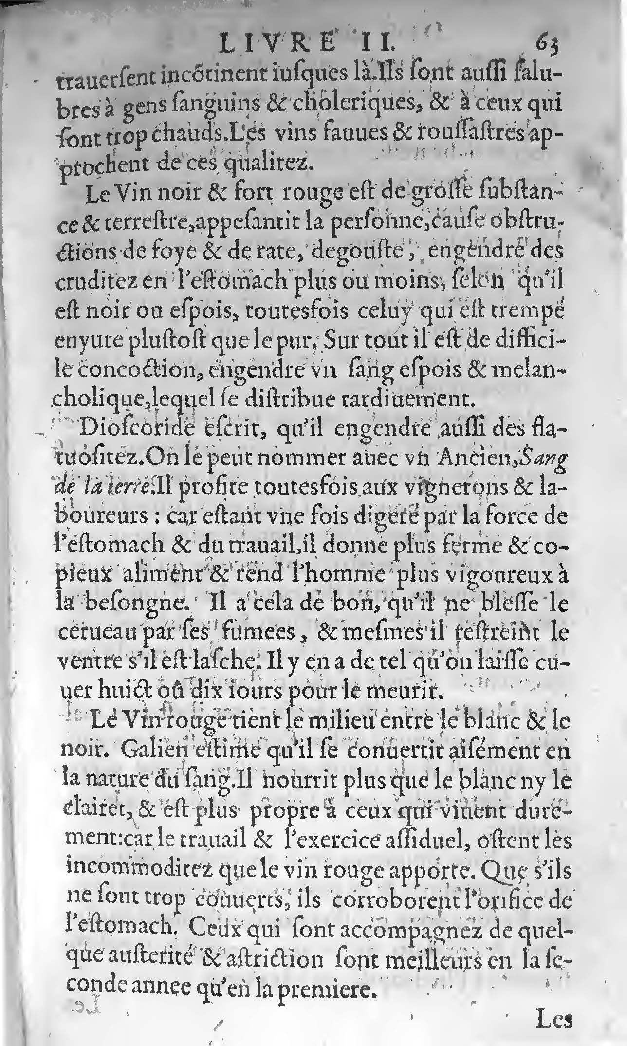 1607 Étienne Servain et Jean Antoine Huguetan - Trésor de santé ou ménage de la vie humaine - BIU Santé_Page_084.jpg
