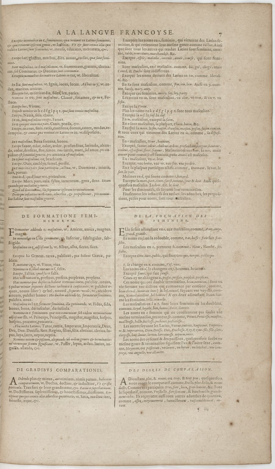 1606 - David Douceur - Trésor de la langue française - BnF