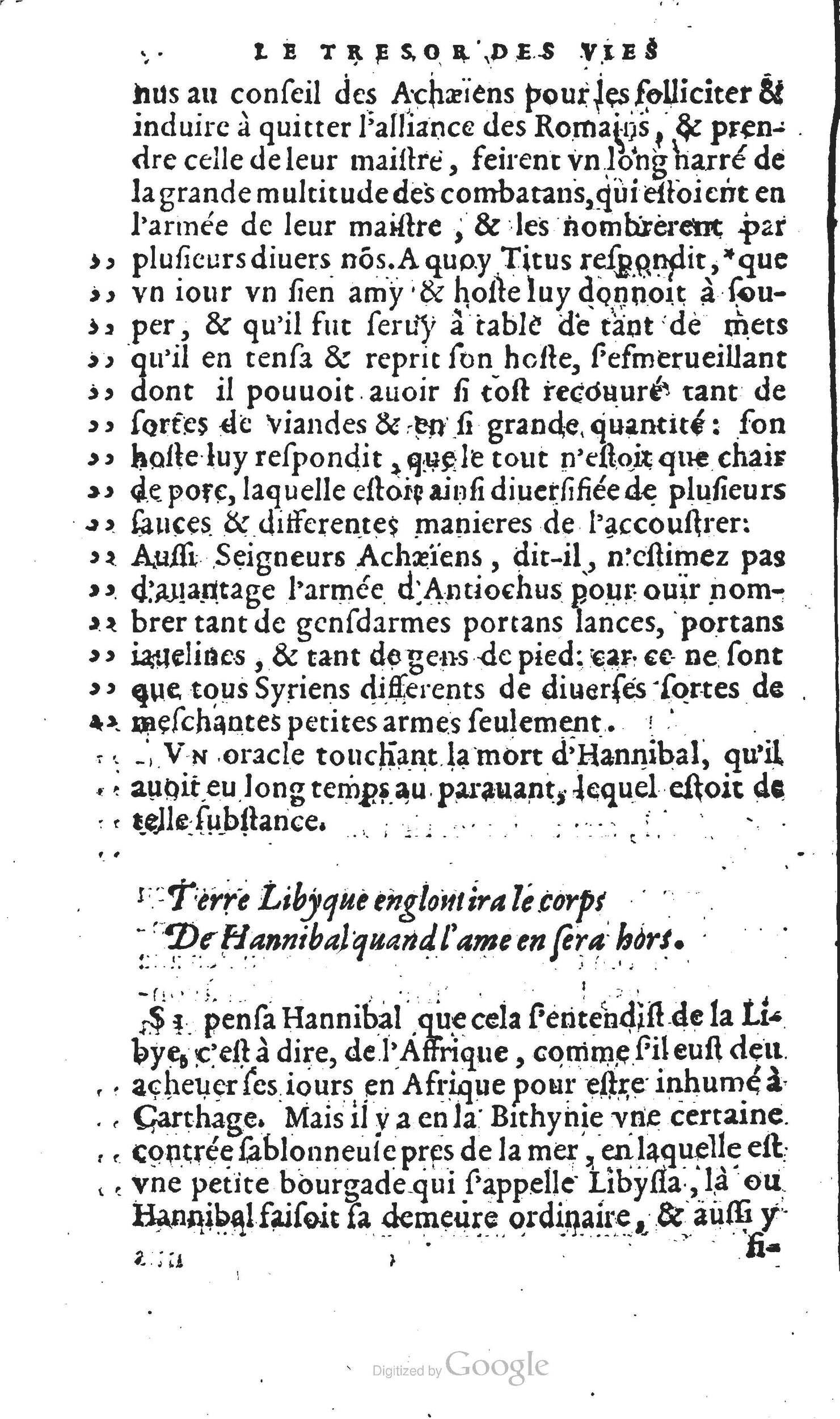 1567 - Willem Silvius - Trésor des vies de Plutarque - Anvers Musée Plantin-Moretus 1567 - Willem Silvius - Trésor des vies de Plutarque - Anvers Musée Plantin-Moretus