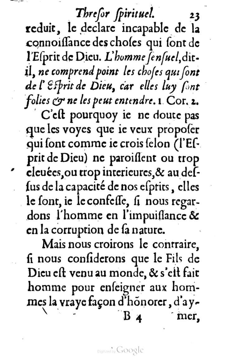 1633 - François Waudré - Trésor spirituel contenant les excellences du christianisme - UGent 1633 - François Waudré - Trésor spirituel contenant les excellences du christianisme - UGent
