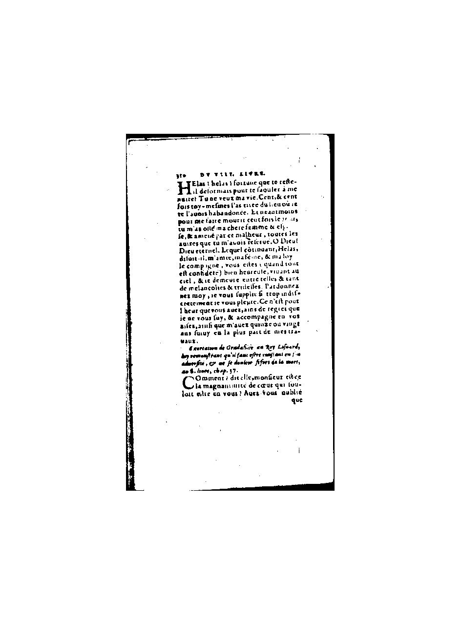 1571 - Jean Huguetan - Trésor des Amadis - BnF