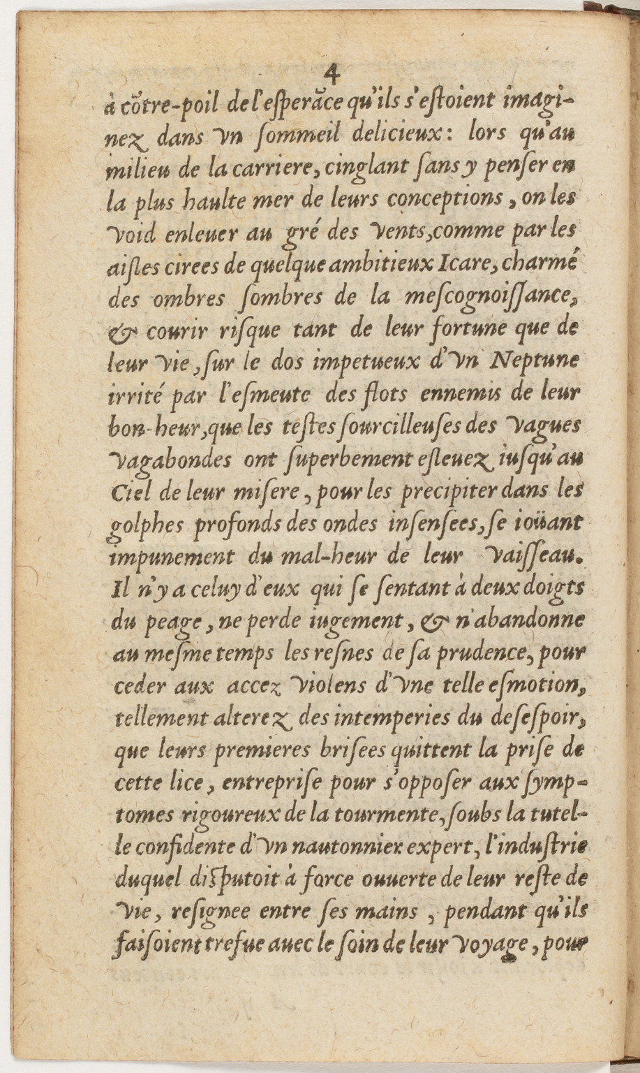 1612 - Charles Sevestre - Toison d’or ou la fleur des Trésors - BnF