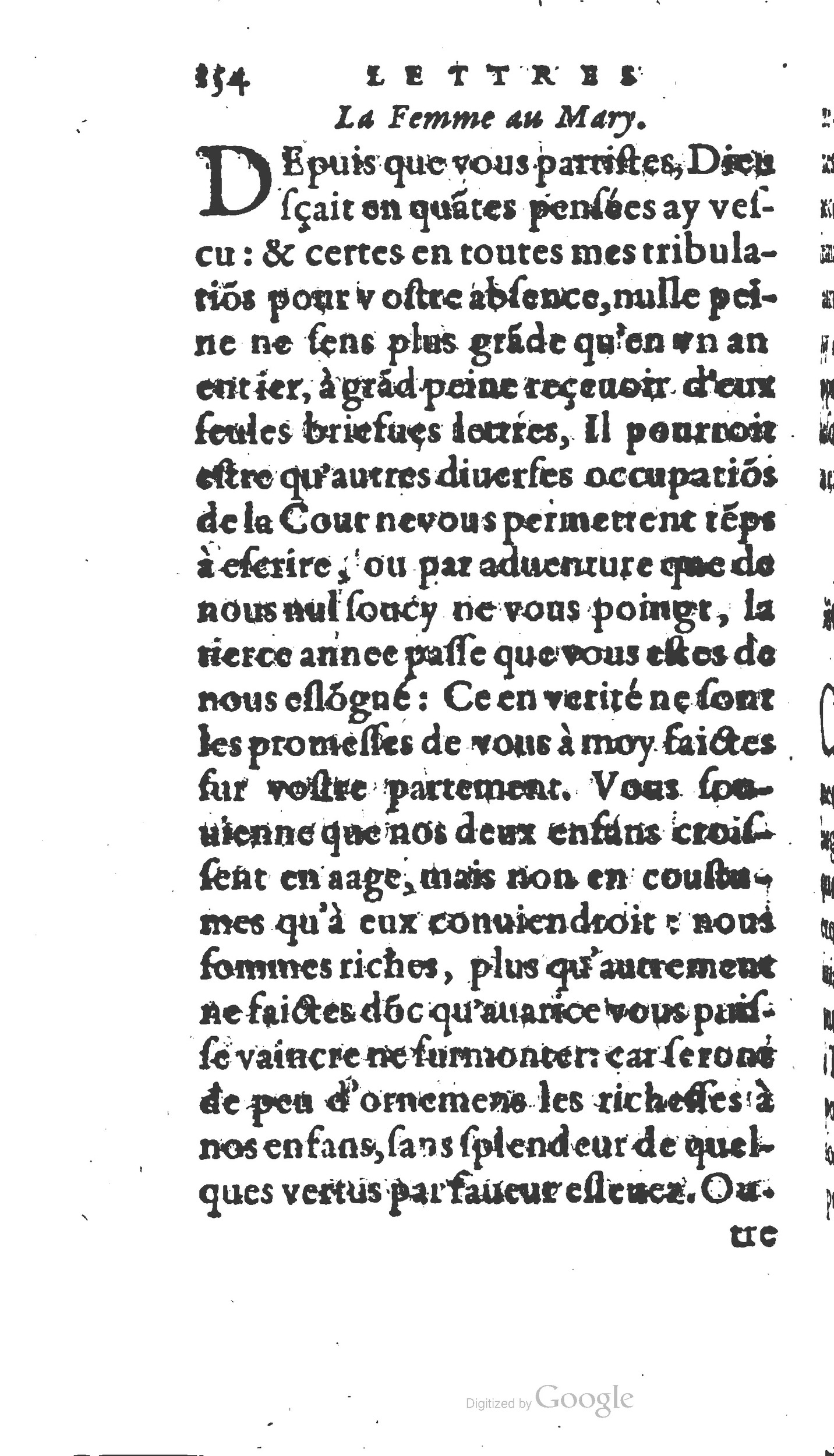 1598 - Sébastien Molin - Trésor des secrétaires - British Library
