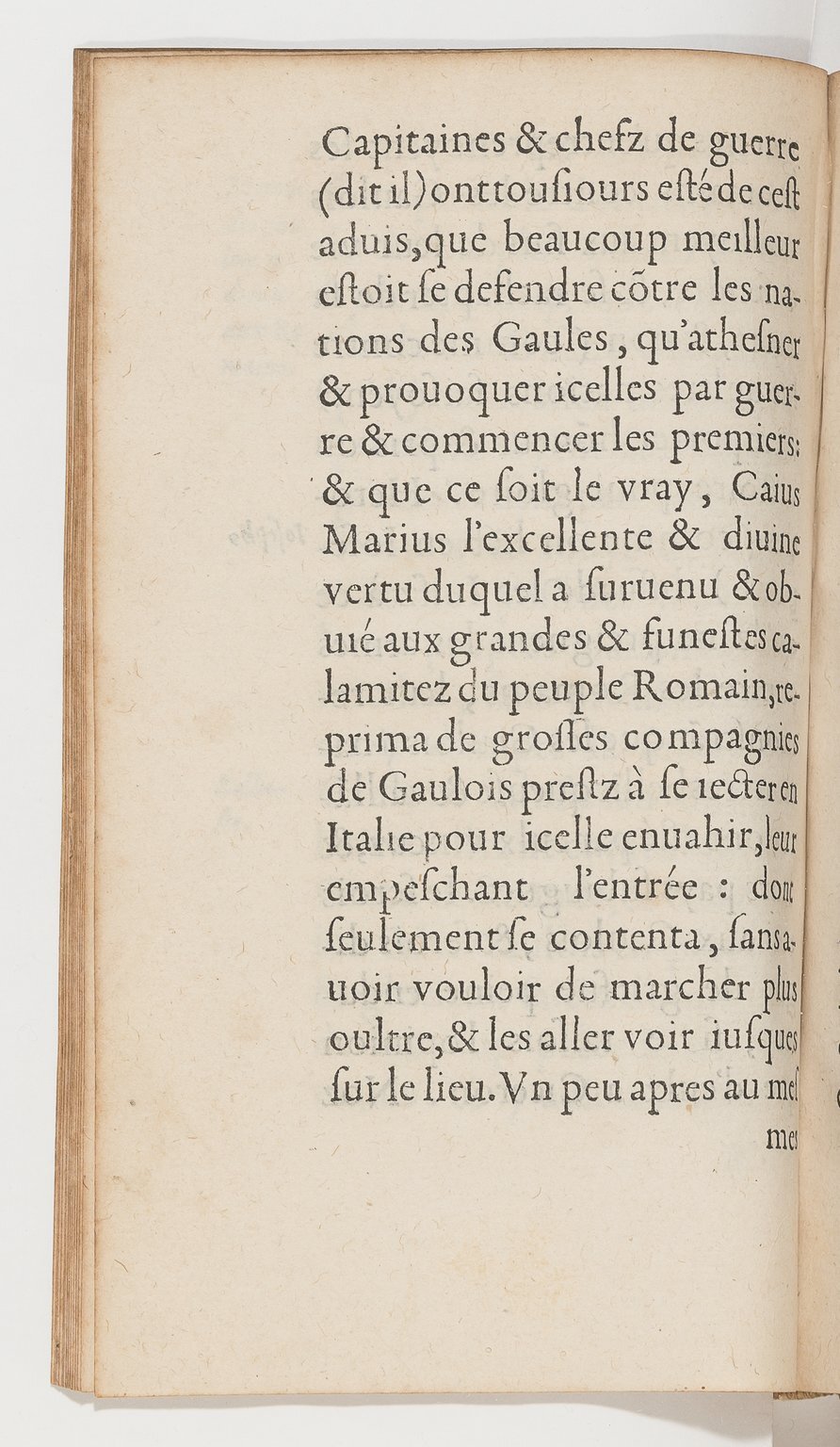 1583 - Galiot Corrozet - Trésor des histoires de France - BnF