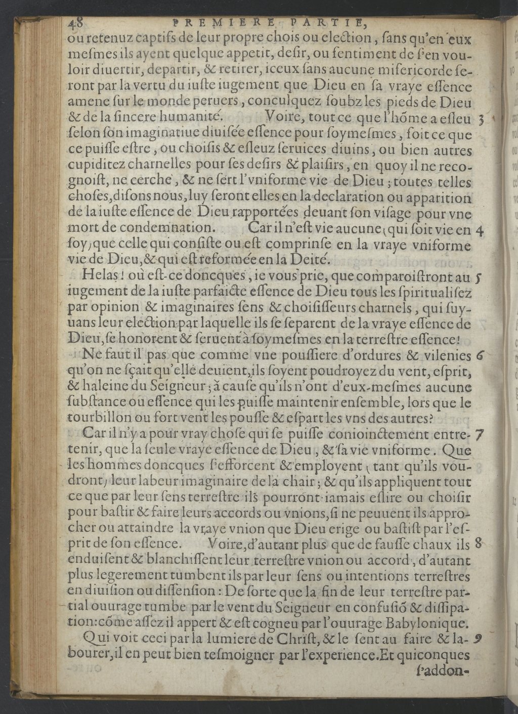 [1575c.] - s.n. - Le Livre des témoignages du Trésor caché au champ - BnF-Tolbiac