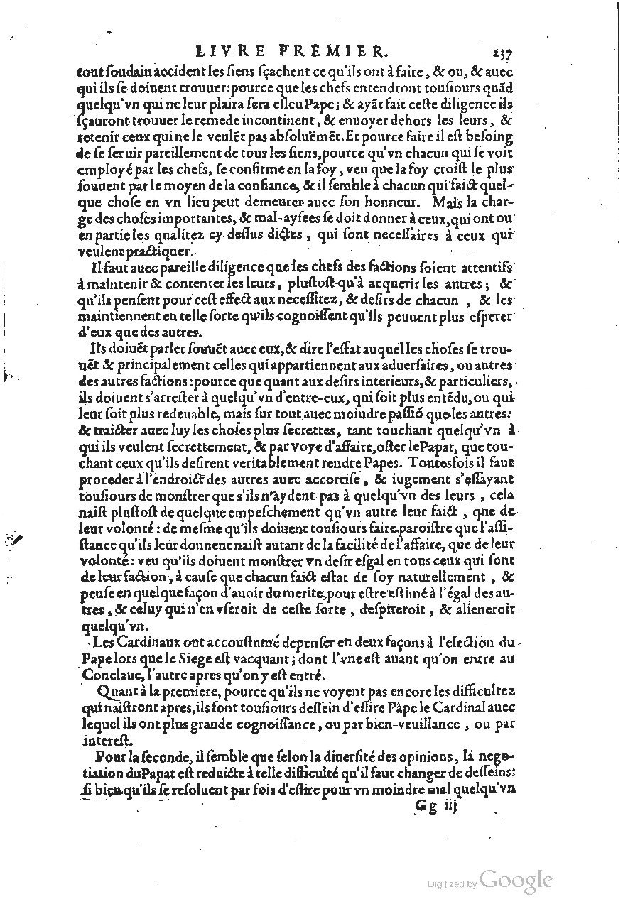 1611 - Pierre Chevalier - Trésor politique - UGent