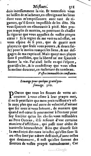 1619 - Mathieu Gorgeu - Secrétaire des secrétaires ou le Trésor de la plume française - UC Madrid