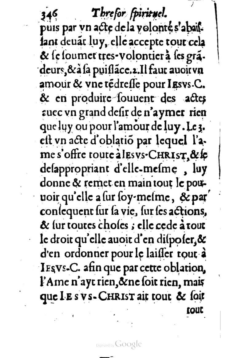 1633 - François Waudré - Trésor spirituel contenant les excellences du christianisme - UGent 1633 - François Waudré - Trésor spirituel contenant les excellences du christianisme - UGent