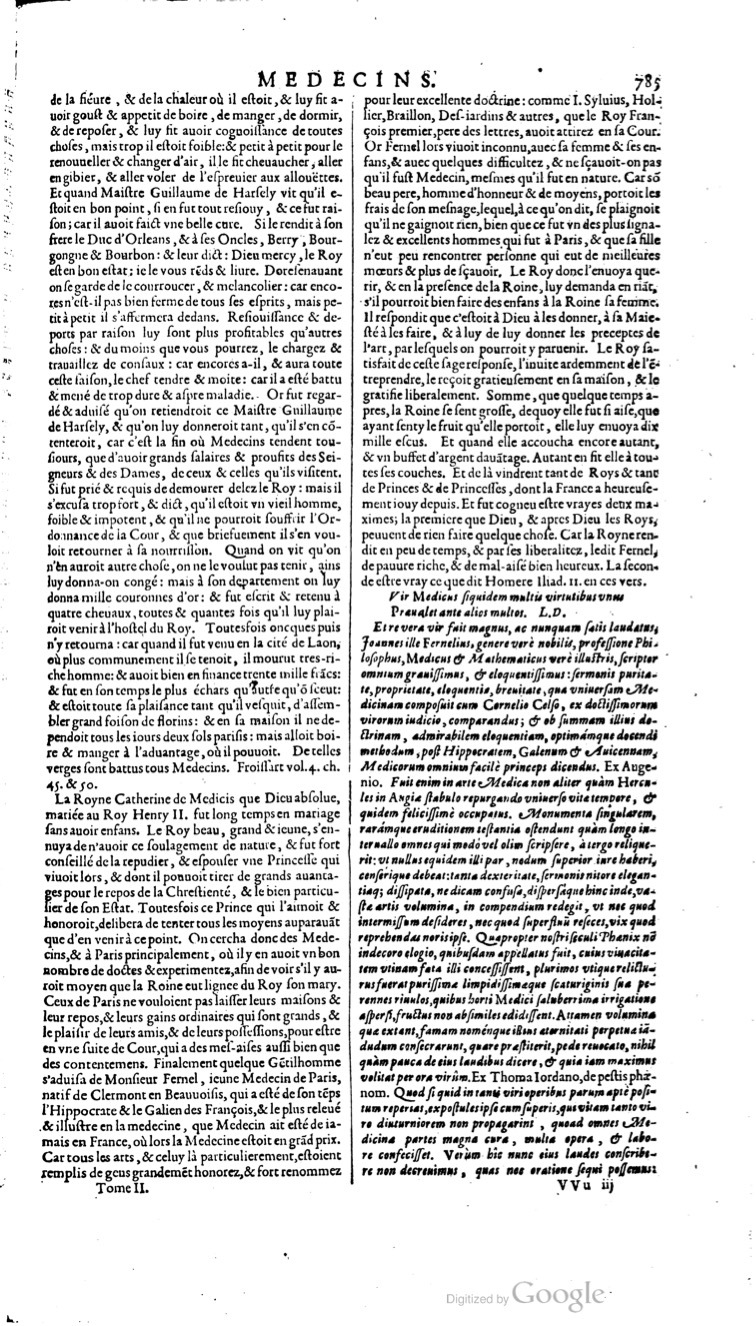 1629 - Veuve Nicolas Buon - Trésor du droit français (29620 T. 2) - BM Lyon