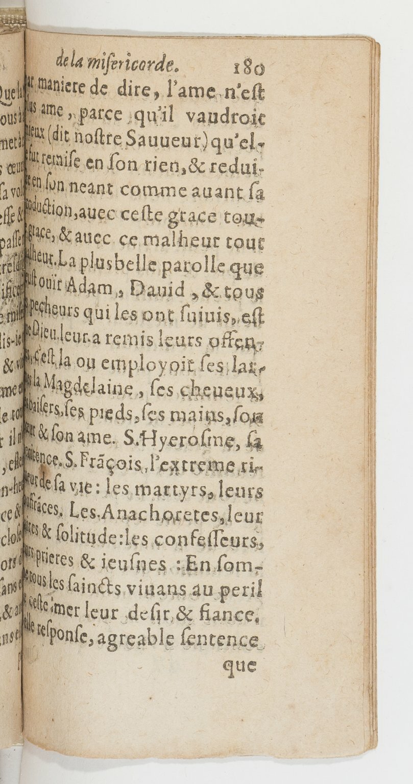 1603 - Jean Didier - Trésor sacré de la miséricorde - BnF