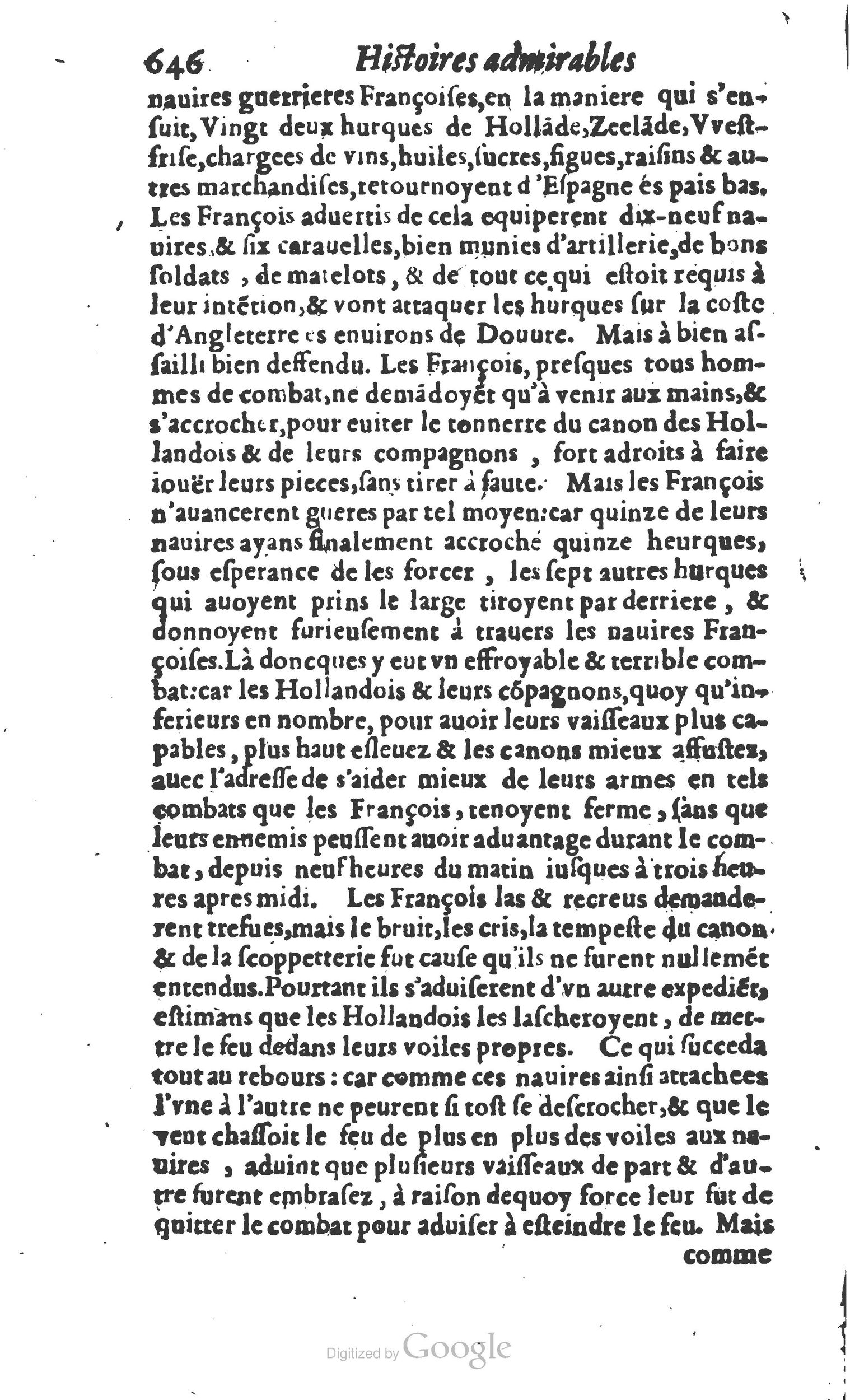 1610 - Paul Marceau - Trésor d’histoires admirables et mémorables - Princeton 1610 - Paul Marceau - Trésor d’histoires admirables et mémorables - Princeton