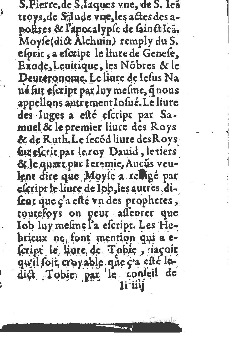 1578 - Jean de Bordeaux - Trésor de l’Église catholique - BM Lyon