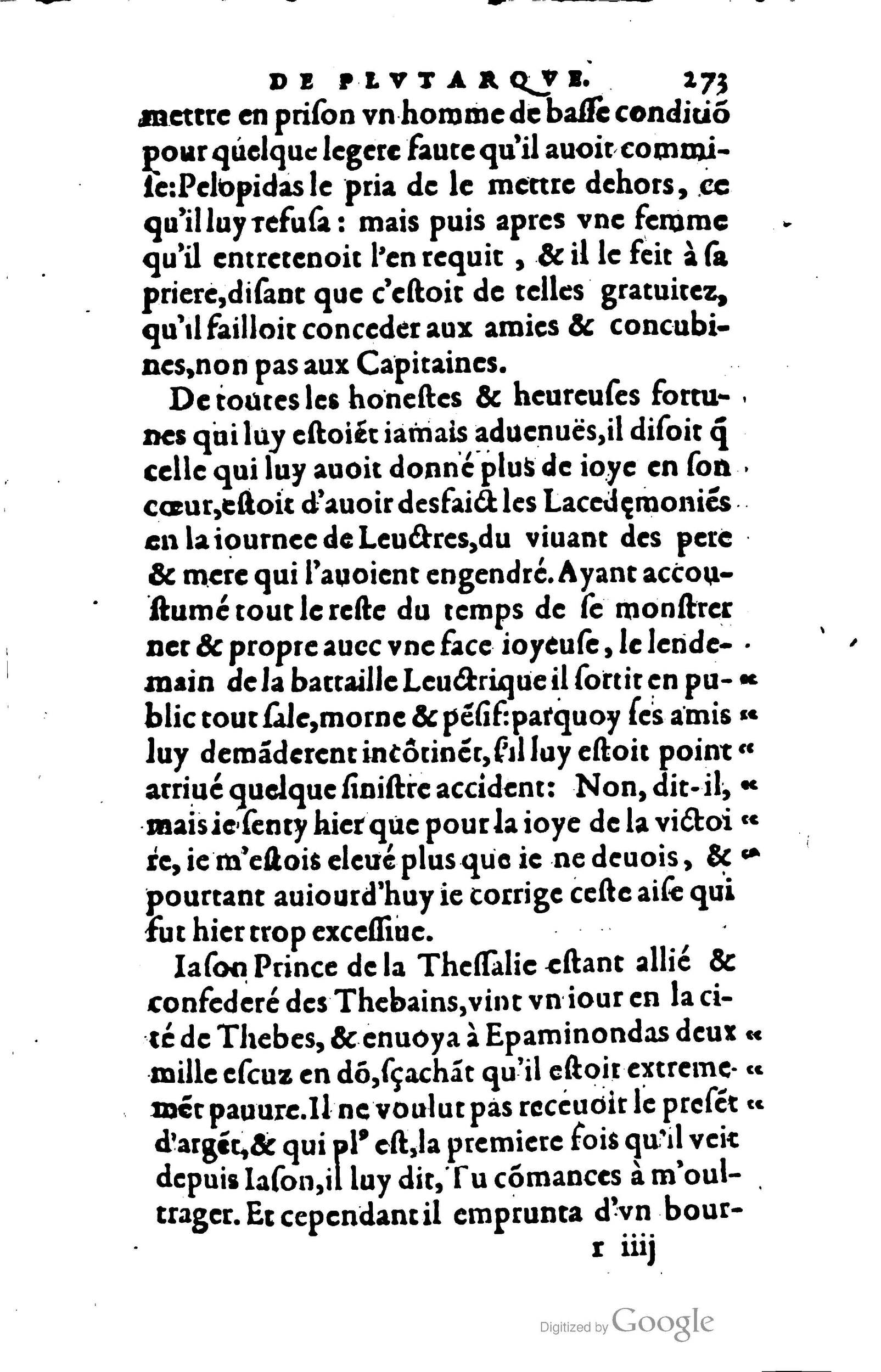 1578 - Jean Poupy - Trésor des morales de Plutarque - BSB Munich 1578 - Jean Poupy - Trésor des morales de Plutarque - BSB Munich