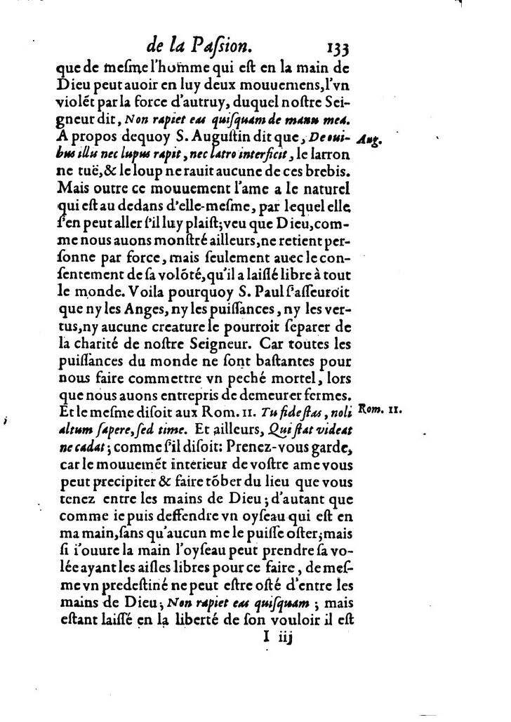 1607 - Nicolas Du Fossé - Trésor quadragésimal - T 02 - BM Lyon