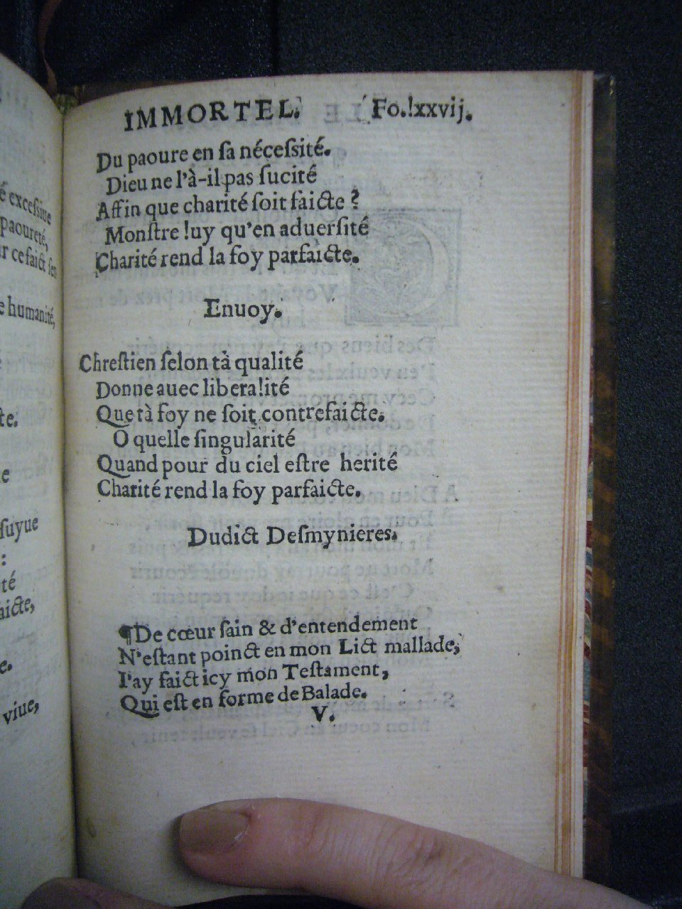 1556 - Nicolas Aubin et Martin le Mesgissier  - Trésor immortel - Versailles