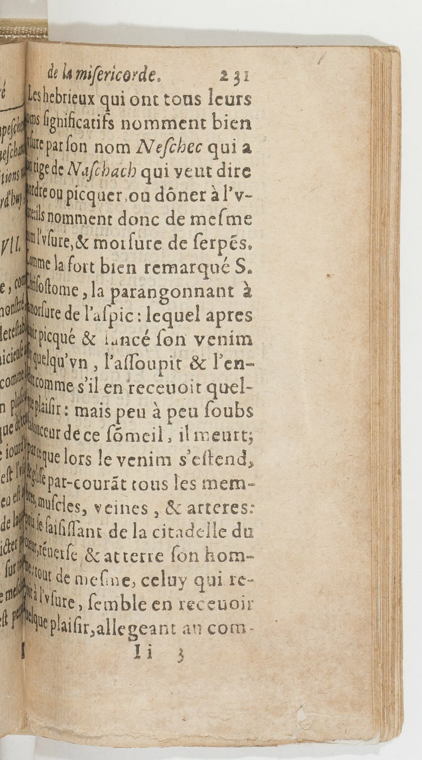 1603 - Jean Didier - Trésor sacré de la miséricorde - BnF