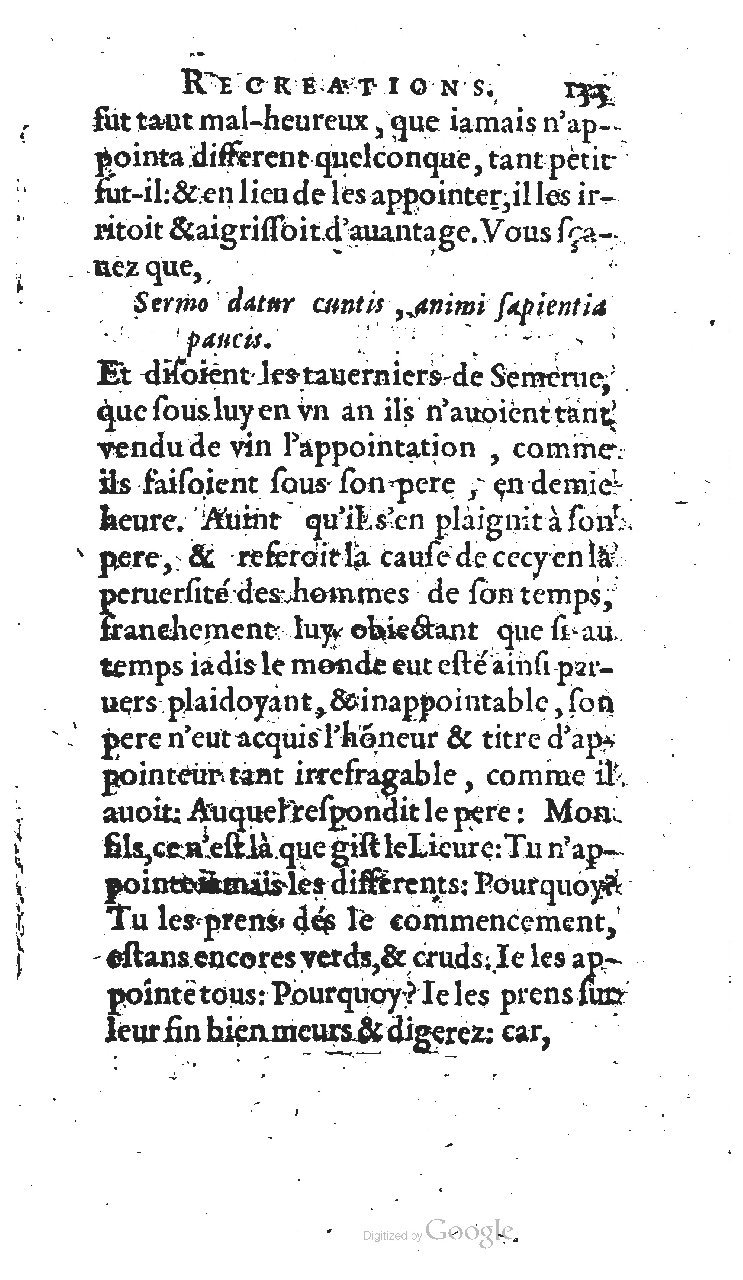 1627 - Jean Delamare - Trésor des récréations - BSB Munich