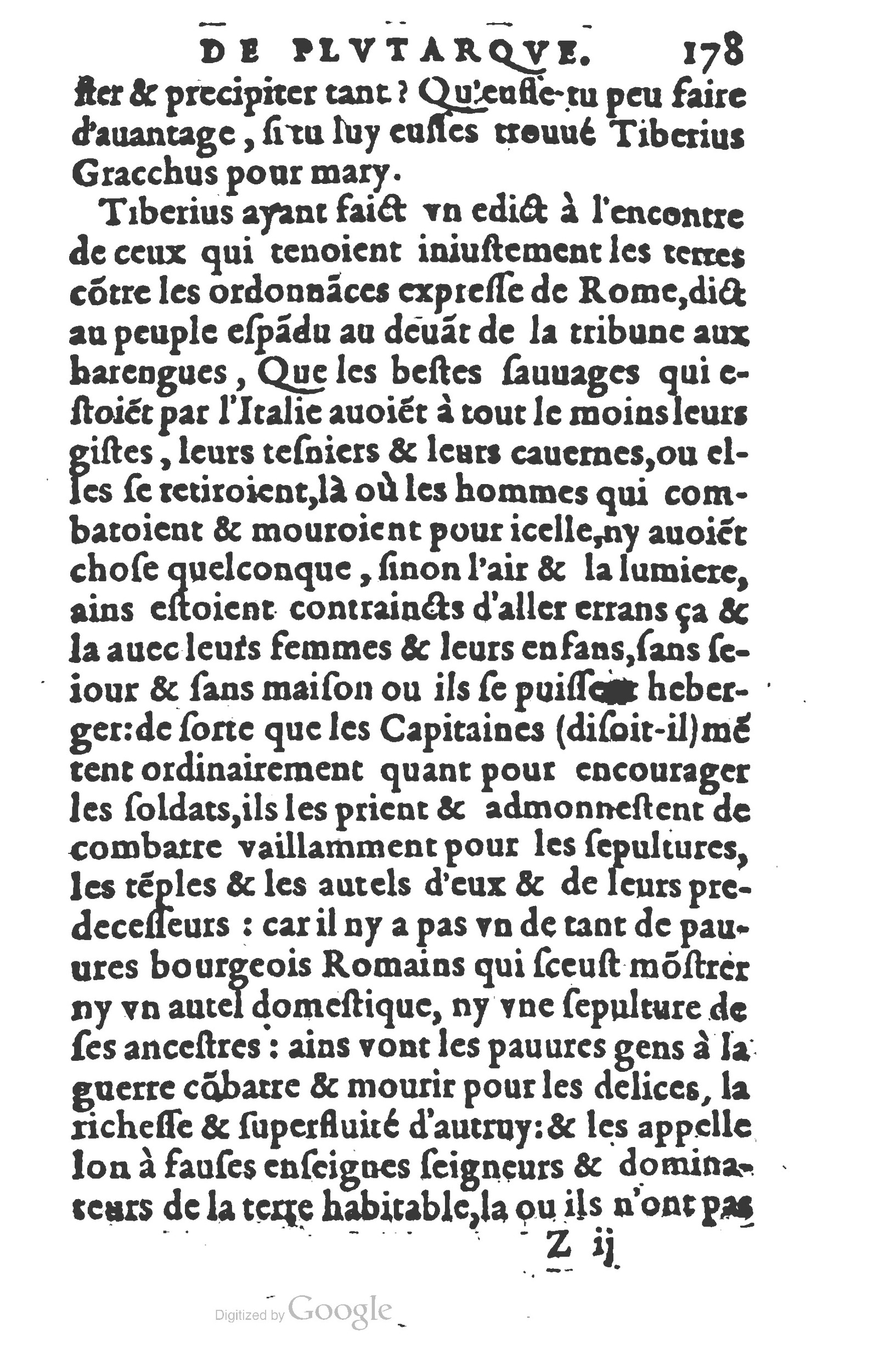 1577 - Claude Micard - Trésor des vies de Plutarque - BSB Munich 1577 - Claude Micard - Trésor des vies de Plutarque - BSB Munich