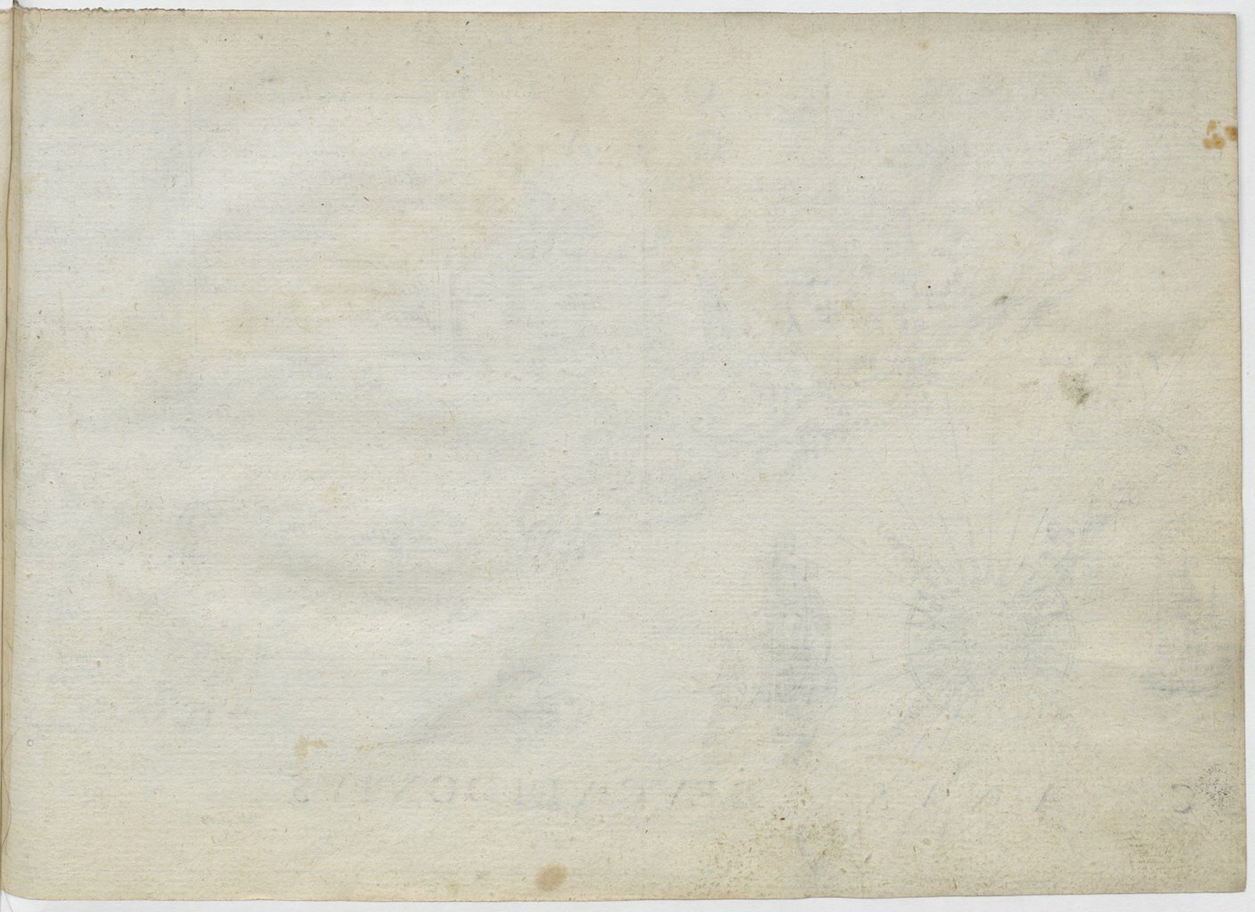 1601 - Bonaventure d’Aseville - Trésorerie ou cabinet de route marinesque - BnF