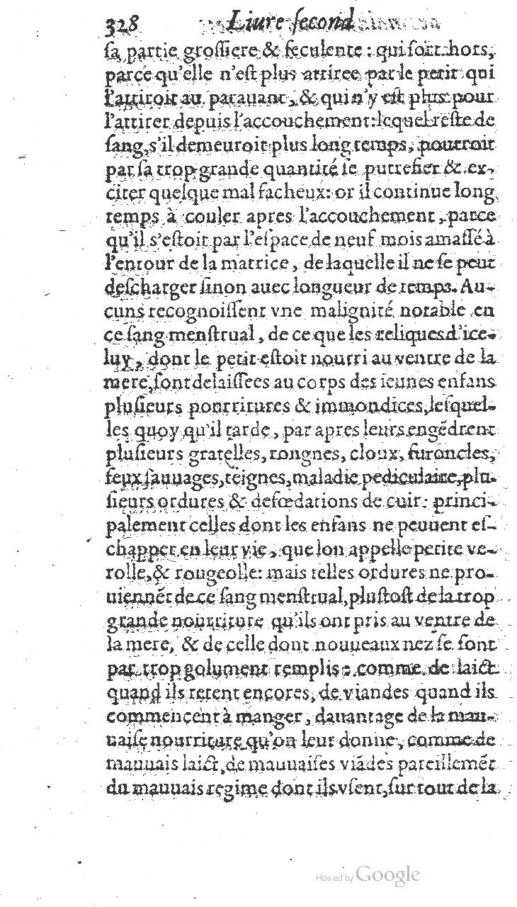 1585 - Jacques du Puis - Trésor des remèdes secrets pour les maladies des femmes - BnF