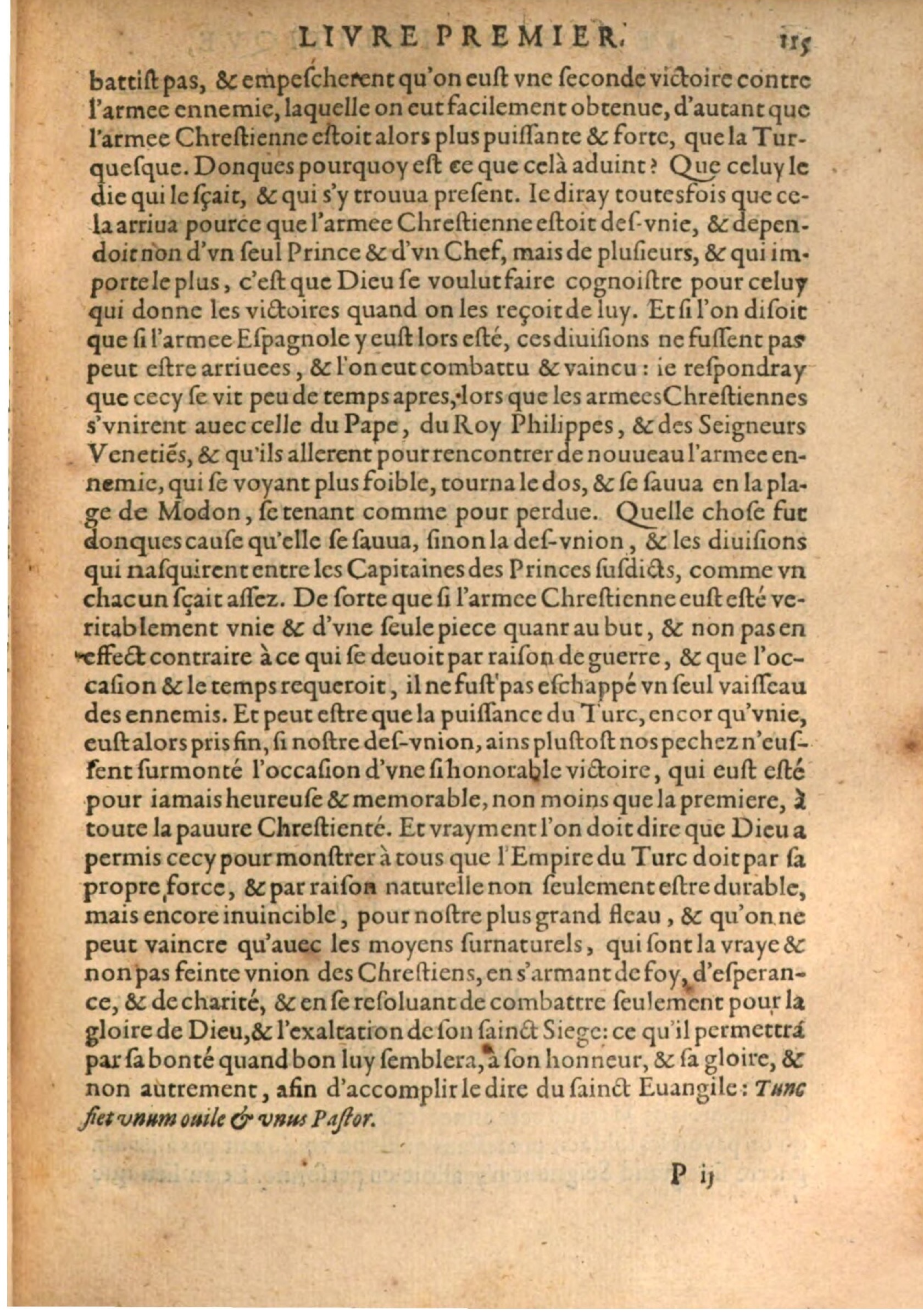 1608 - Pierre Chevalier - Trésor politique - BSB Munich