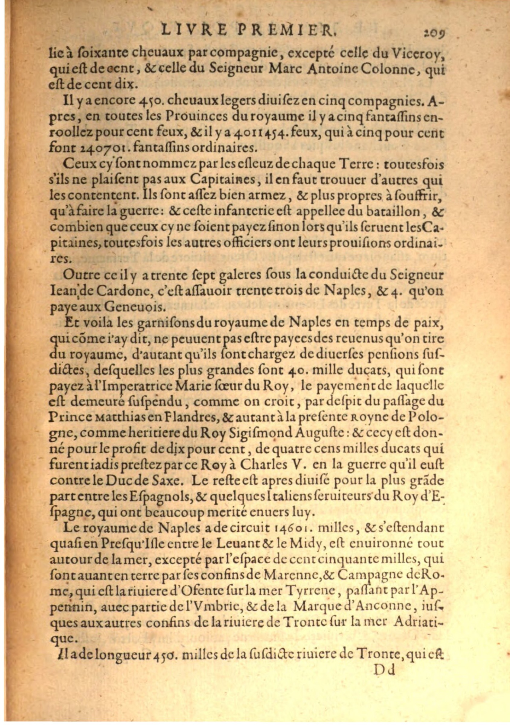 1608 - Pierre Chevalier - Trésor politique - BSB Munich
