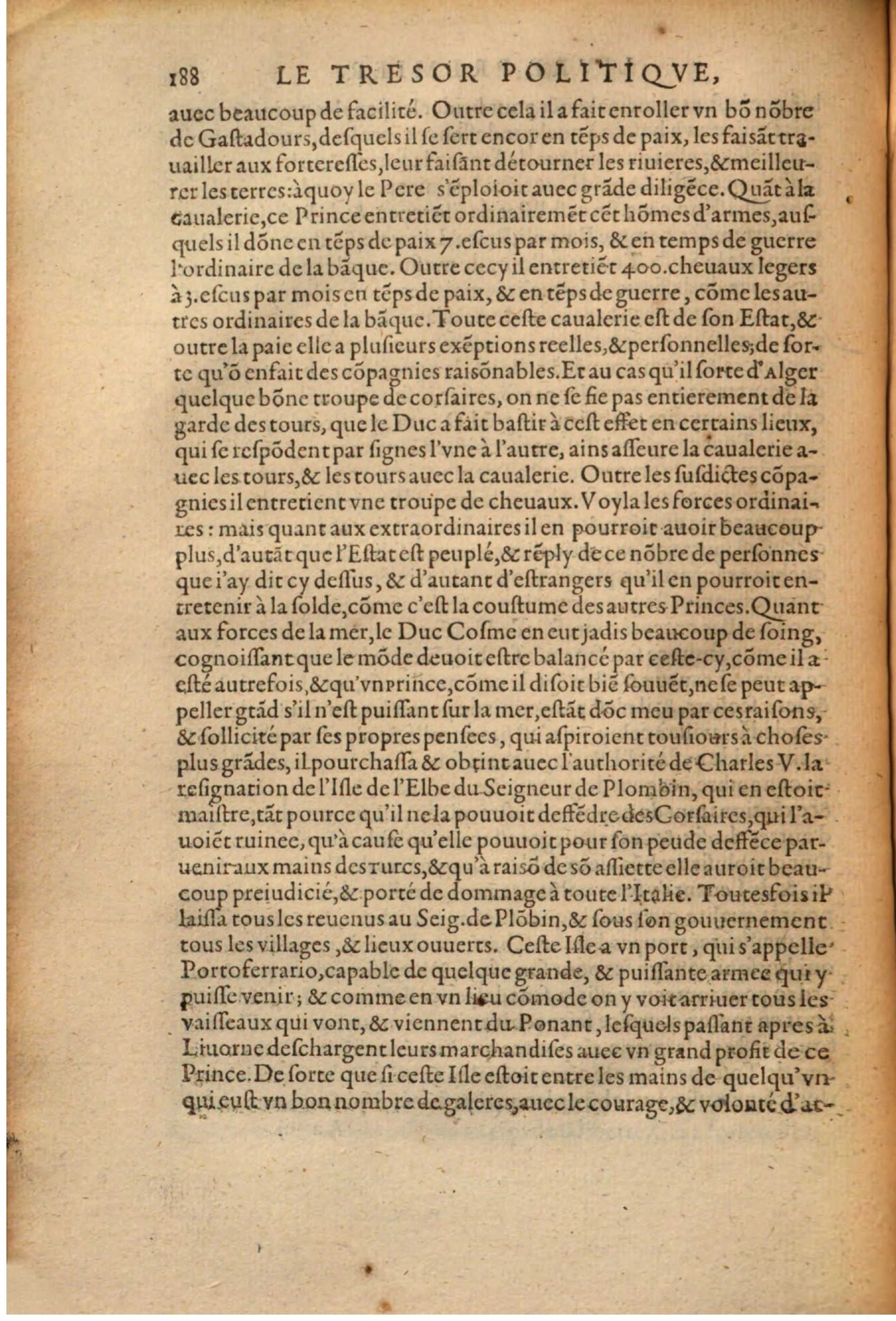 1608 - Thierry Rolin - Trésor politique - Augsbourg