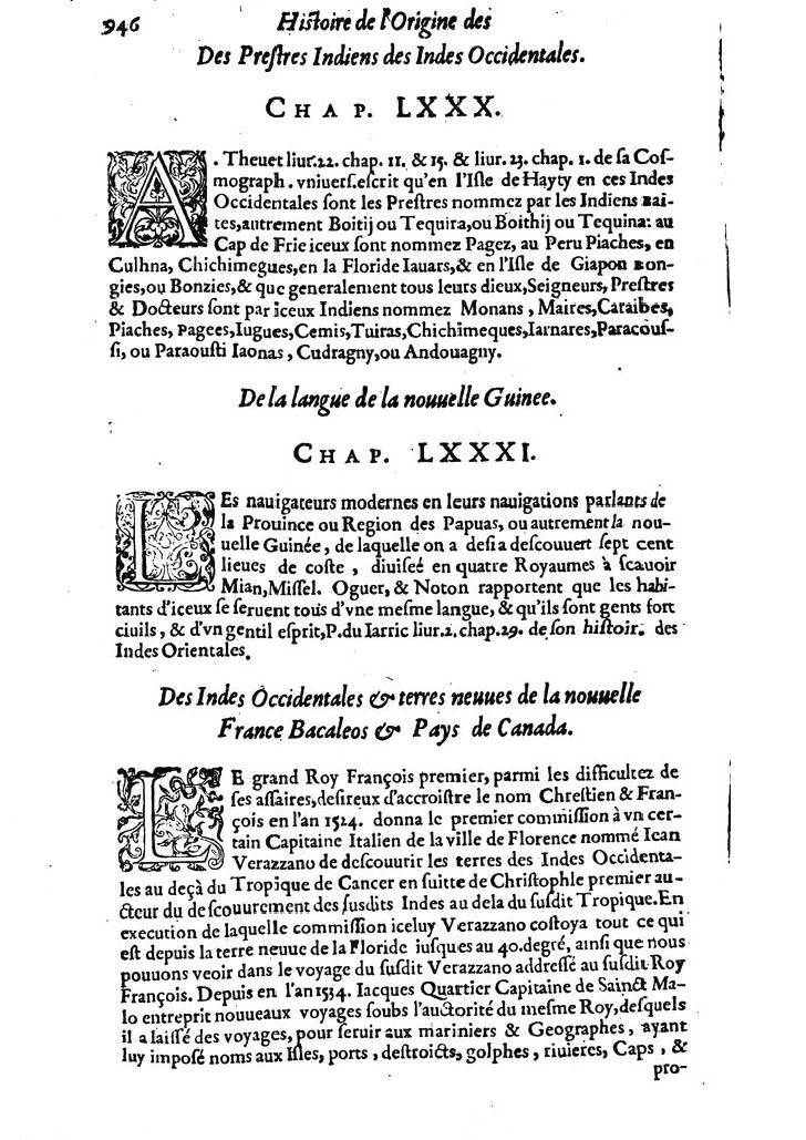 1613 - Matthieu Berjon - Trésor de l’histoire des langues de cet univers - BM Lyon