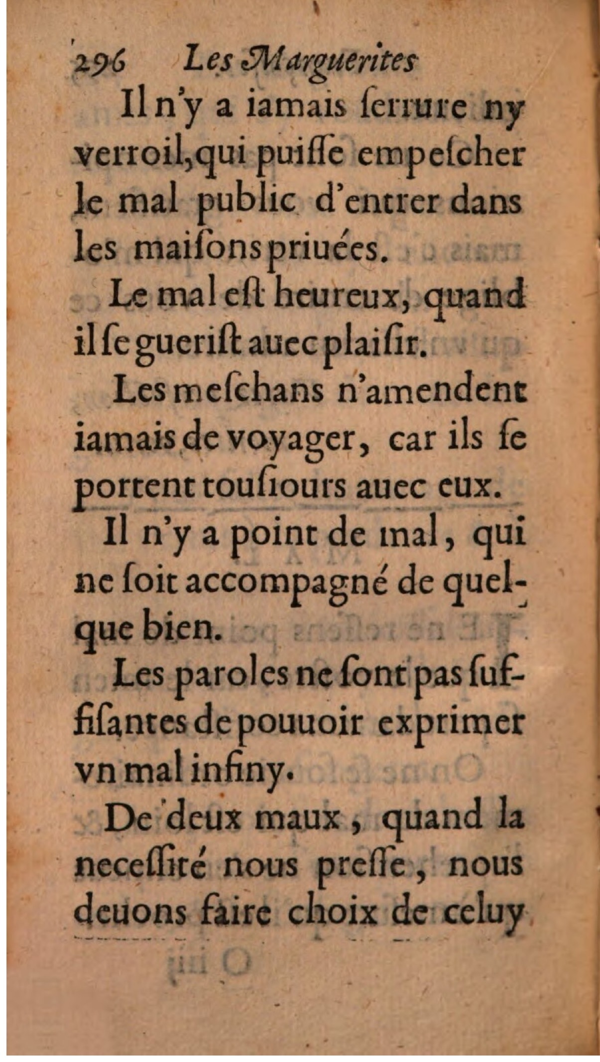 1608 - Théodore Reinsart - Les Marguerites françaises ou Trésor des Fleurs du bien-dire - BSB Munich 1608 - Théodore Reinsart - Les Marguerites françaises ou Trésor des Fleurs du bien-dire - BSB Munich