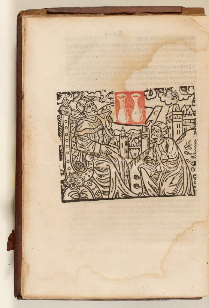 1507 - Jean et Richard Macé - Trésor des pauvres - BM Rennes