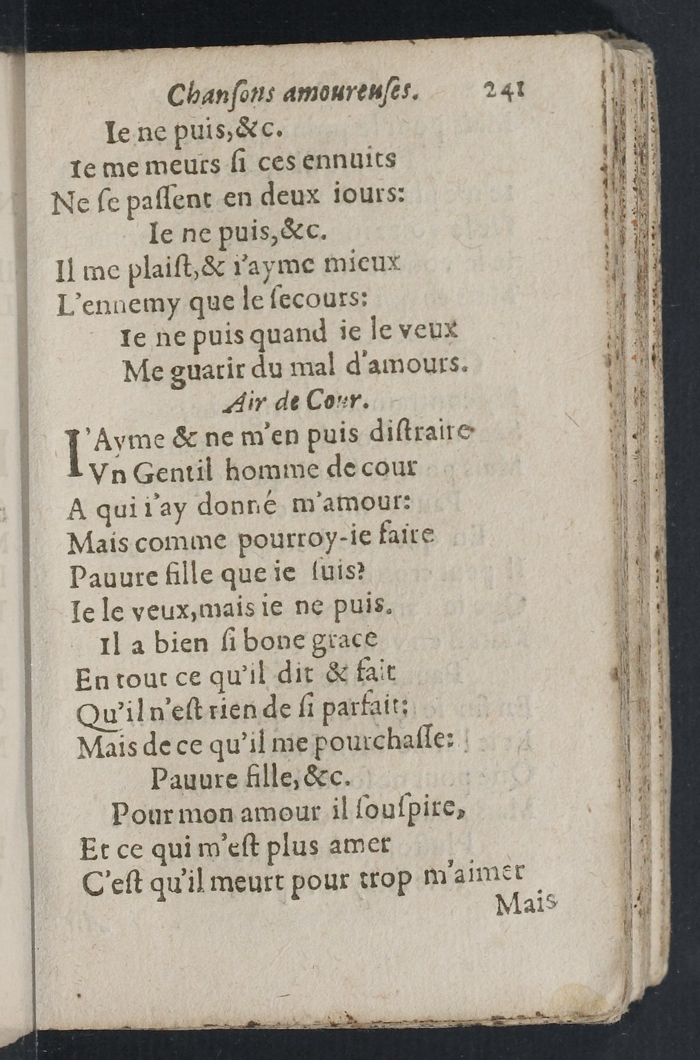 1607 - Pierre Brossart - Trésor des trésors - BnF