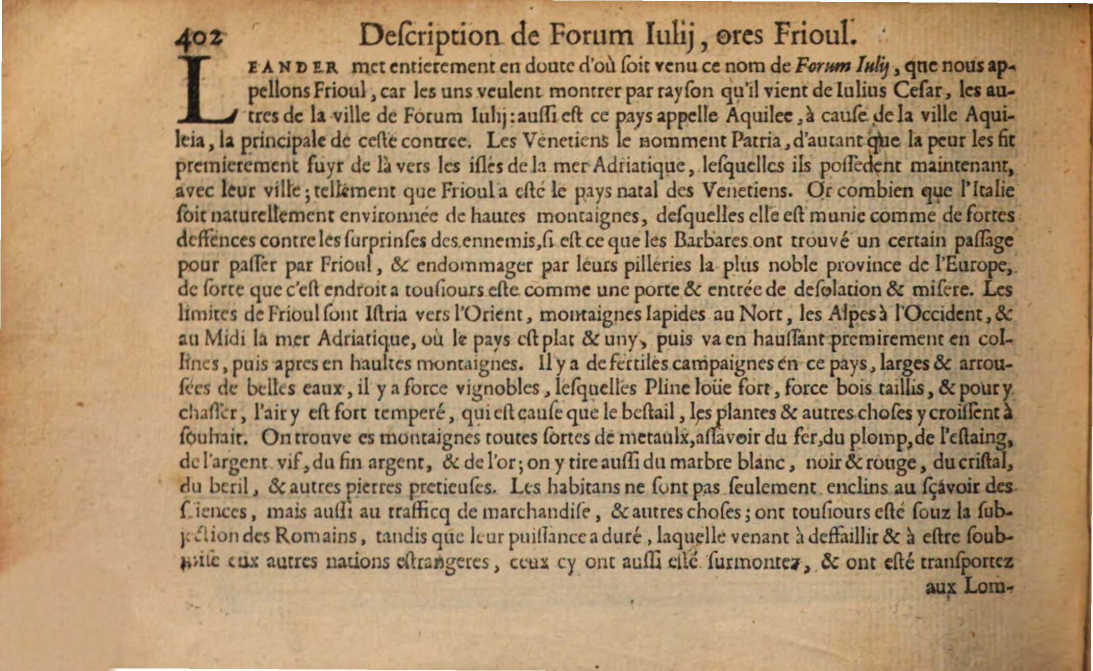 1602 - Christoffle Guyot et Corneille Nicolas - Trésor des chartes - BSB Munich