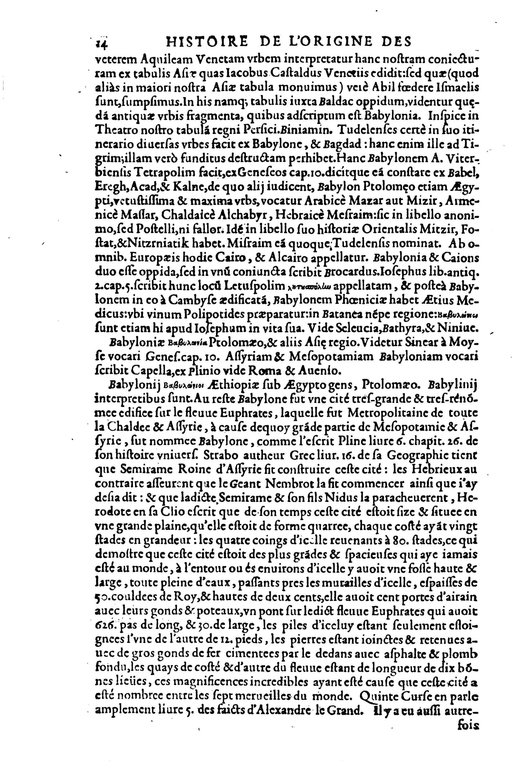 1619 - SHC - Trésor de l’histoire des langues de cet univers - BSB Munich 1619 - SHC - Trésor de l’histoire des langues de cet univers - BSB Munich