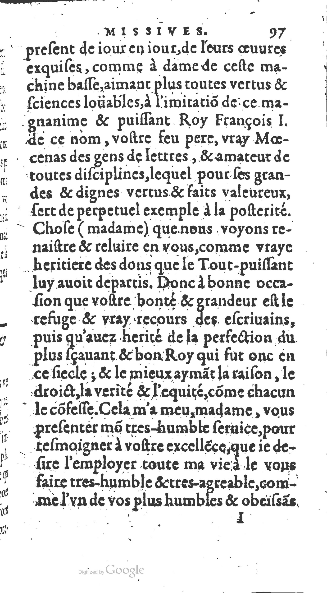 1604 - Fleury Bourriquant - Nouveau Trésor des secrétaires - British Library
