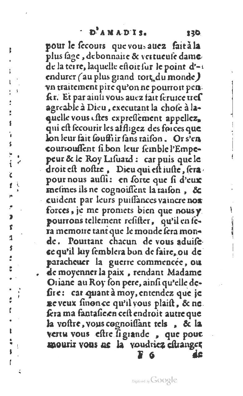1572 - Jan van Waesberghe - Trésor des Amadis - BNC Rome 1572 - Jan van Waesberghe - Trésor des Amadis - BNC Rome