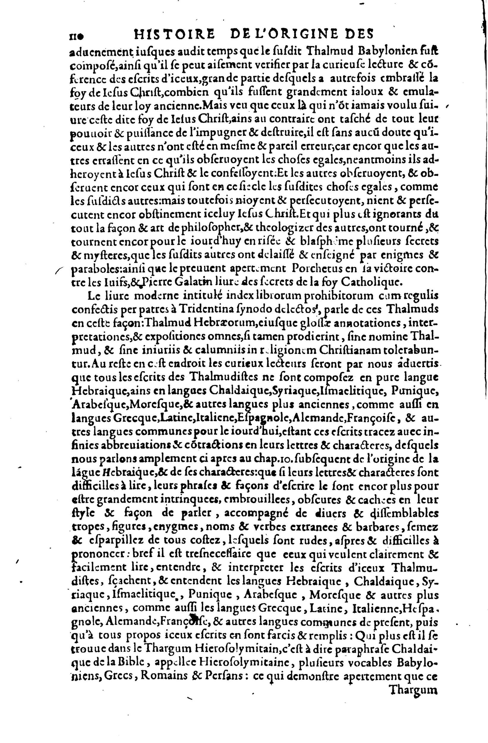 1619 - SHC - Trésor de l’histoire des langues de cet univers - BSB Munich 1619 - SHC - Trésor de l’histoire des langues de cet univers - BSB Munich