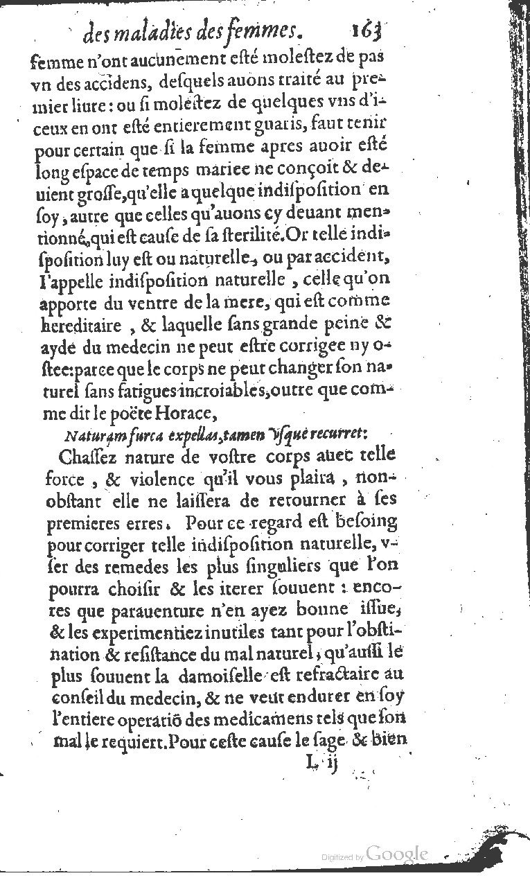 1617 - Jean Le Bouc - Trésor des remèdes secrets - BM Lyon