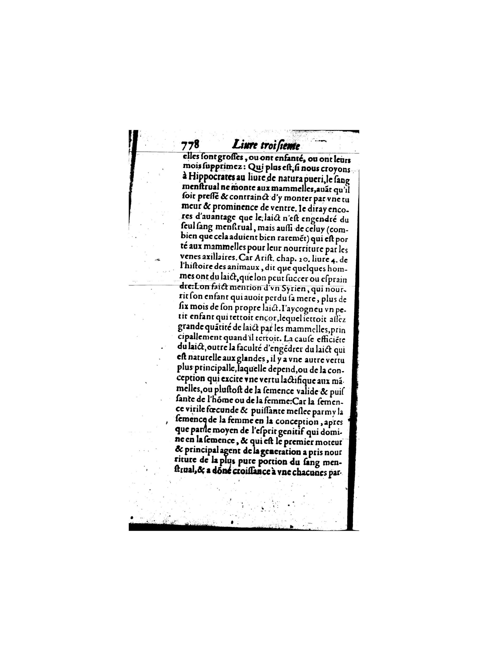1587 - Jacques du Puis - Trésor des remèdes secrets pour les maladies des femmes - BnF 1587 - Jacques du Puis - Trésor des remèdes secrets pour les maladies des femmes - BnF