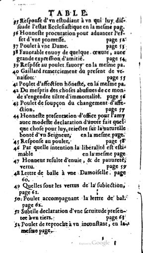 1619 - Mathieu Gorgeu - Secrétaire des secrétaires ou le Trésor de la plume française - UC Madrid